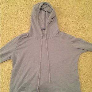 Blue brandy Melville pullover